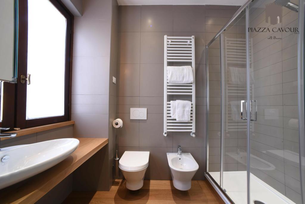 B&B Piazza Cavour Rieti Extérieur photo