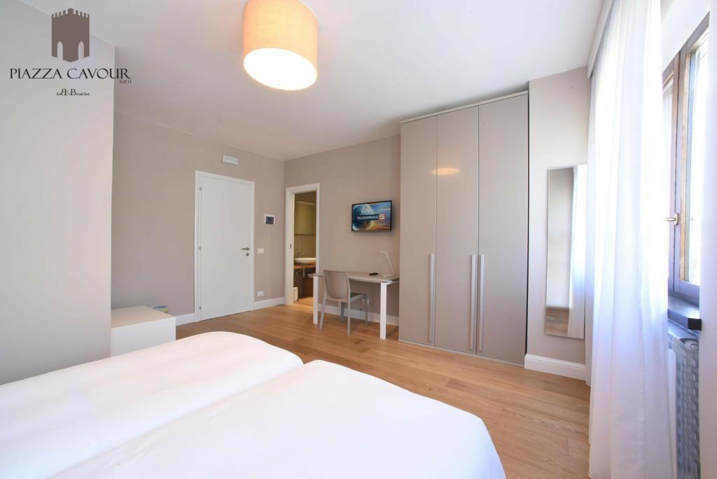B&B Piazza Cavour Rieti Extérieur photo