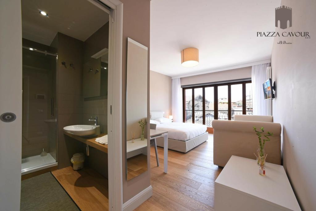 B&B Piazza Cavour Rieti Extérieur photo