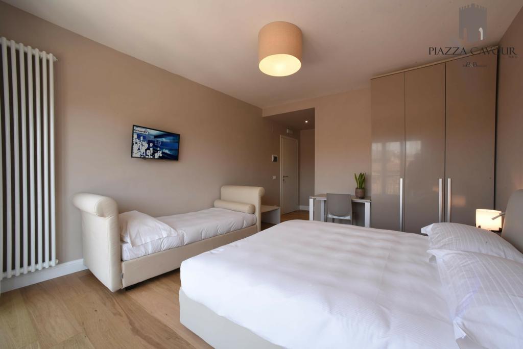 B&B Piazza Cavour Rieti Extérieur photo