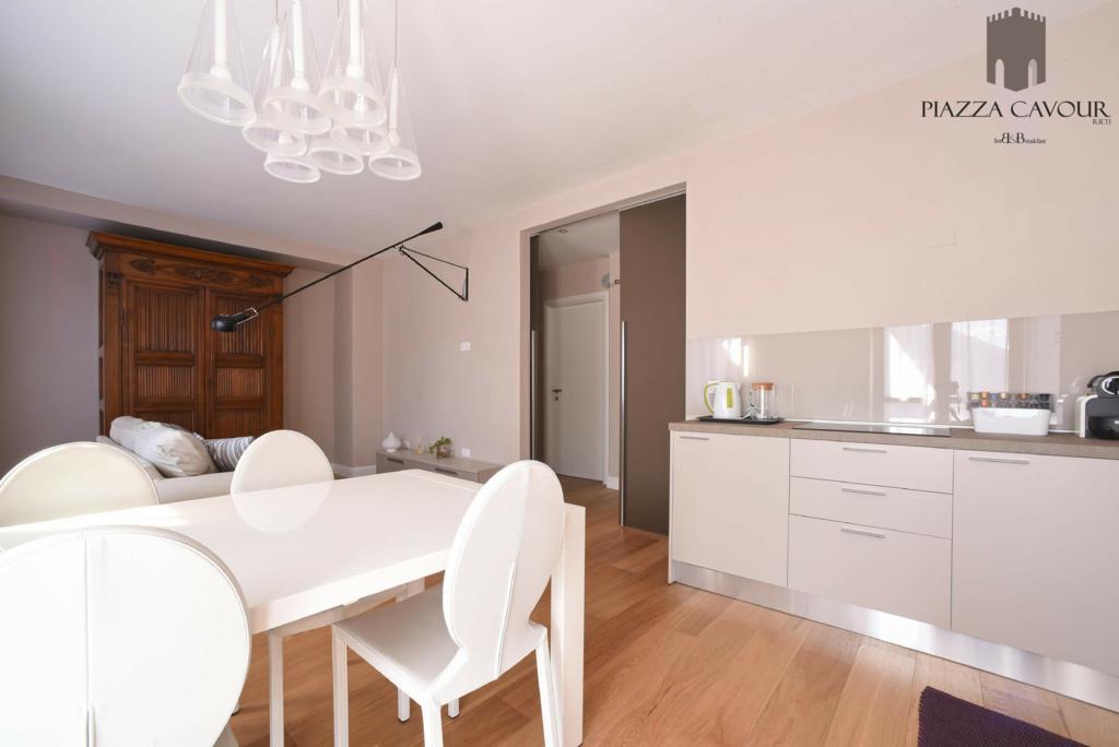 B&B Piazza Cavour Rieti Extérieur photo