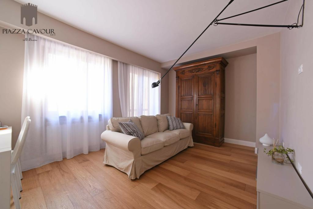 B&B Piazza Cavour Rieti Extérieur photo